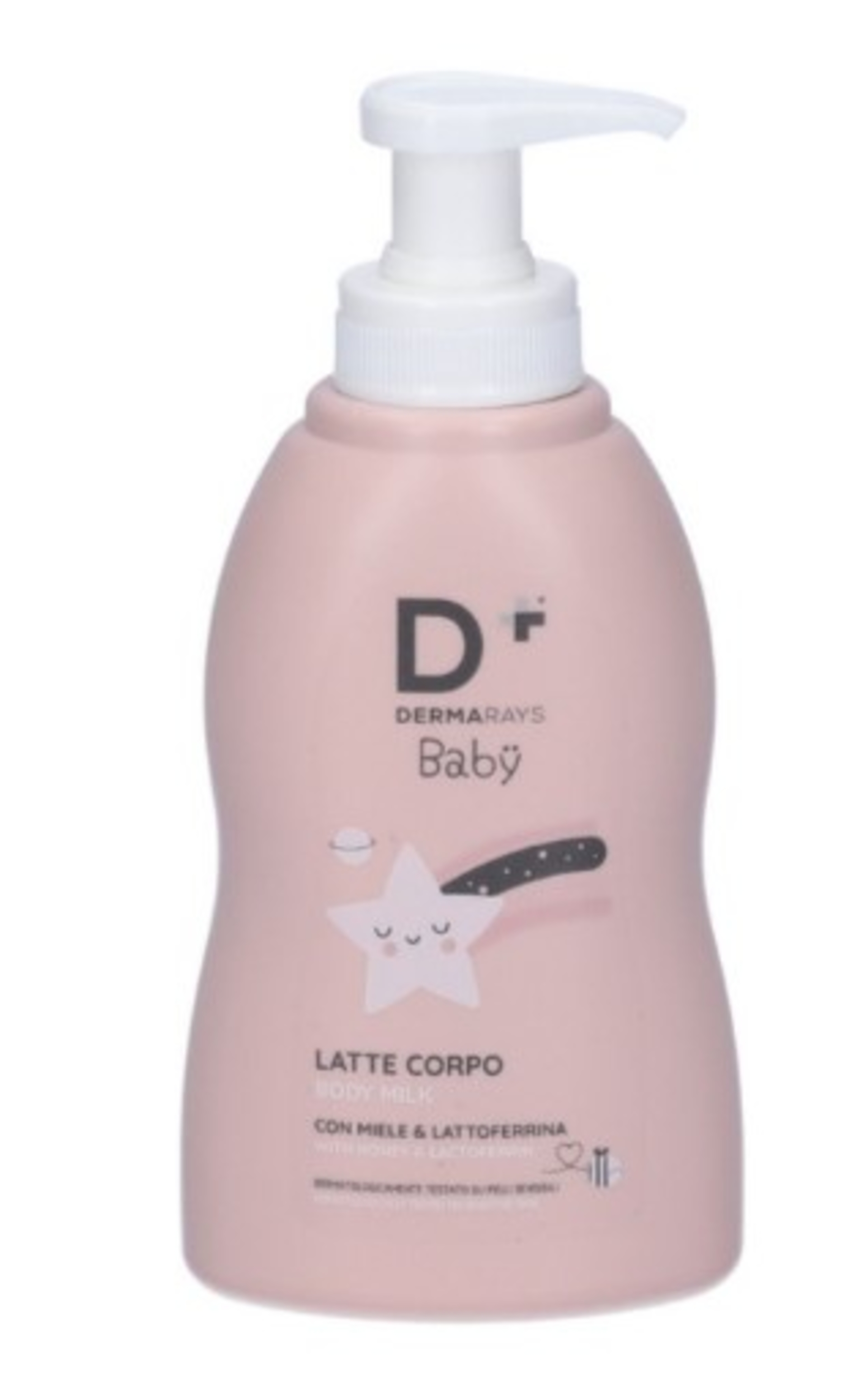 DERMARAYS LATTE IDRATANTE200ML