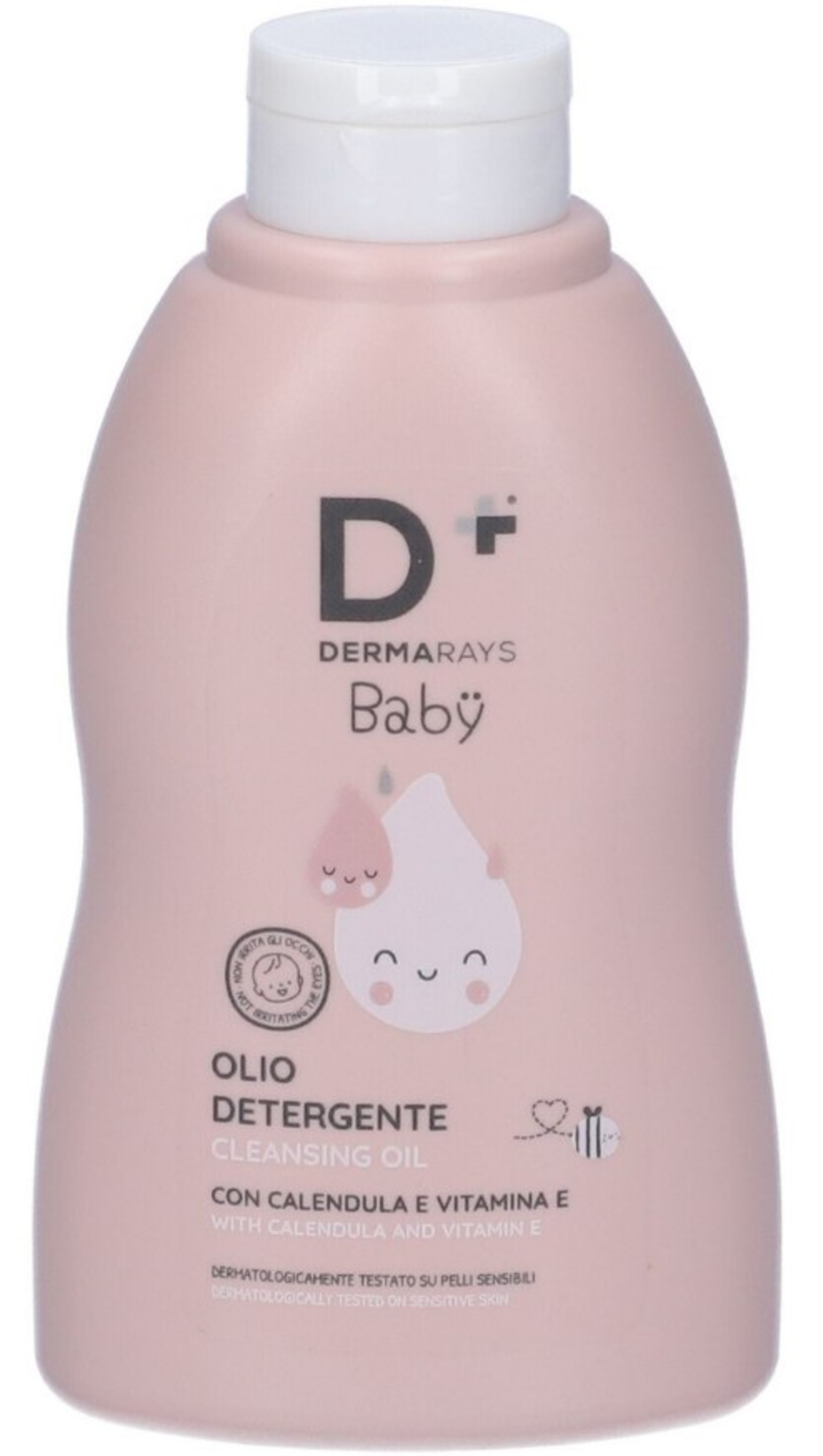 DERMARAYS OLIO DETERGENTE