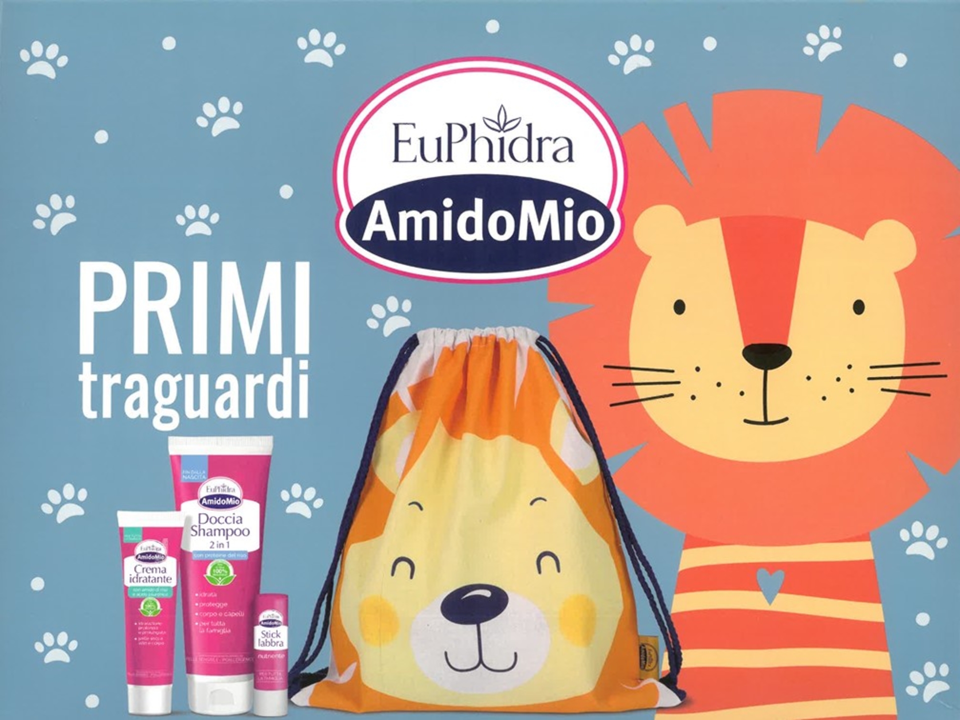 EUPHIDRA COF PRIMI TRAGUARDI