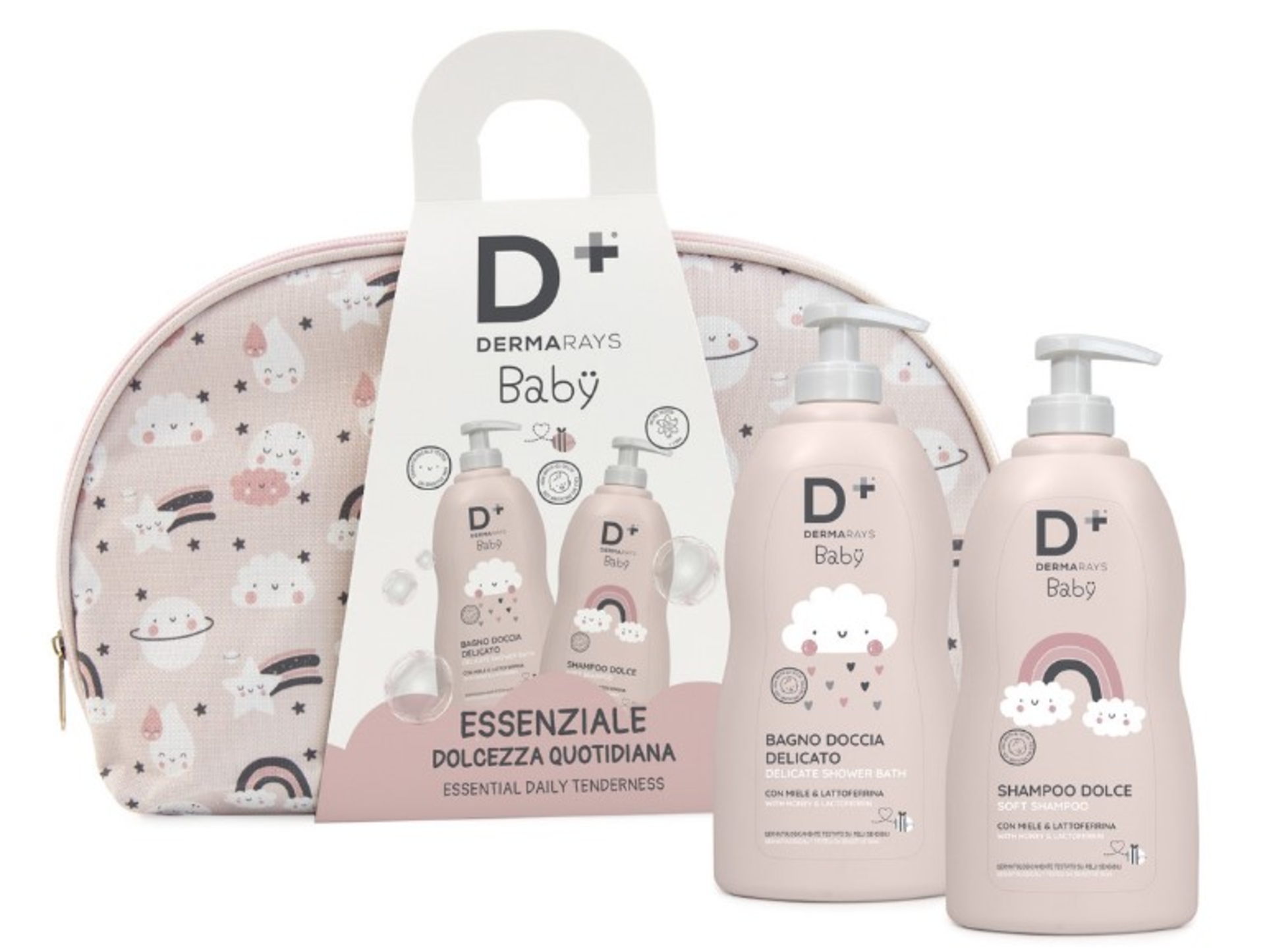 DERMARAYS BB POCHETTE KIT B