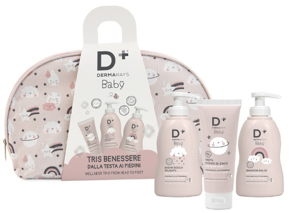 DERMARAYS BB POCHETTE KIT TRIS
