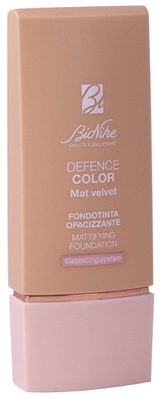 DEFENCE COLOR MAT VELVET FOND6