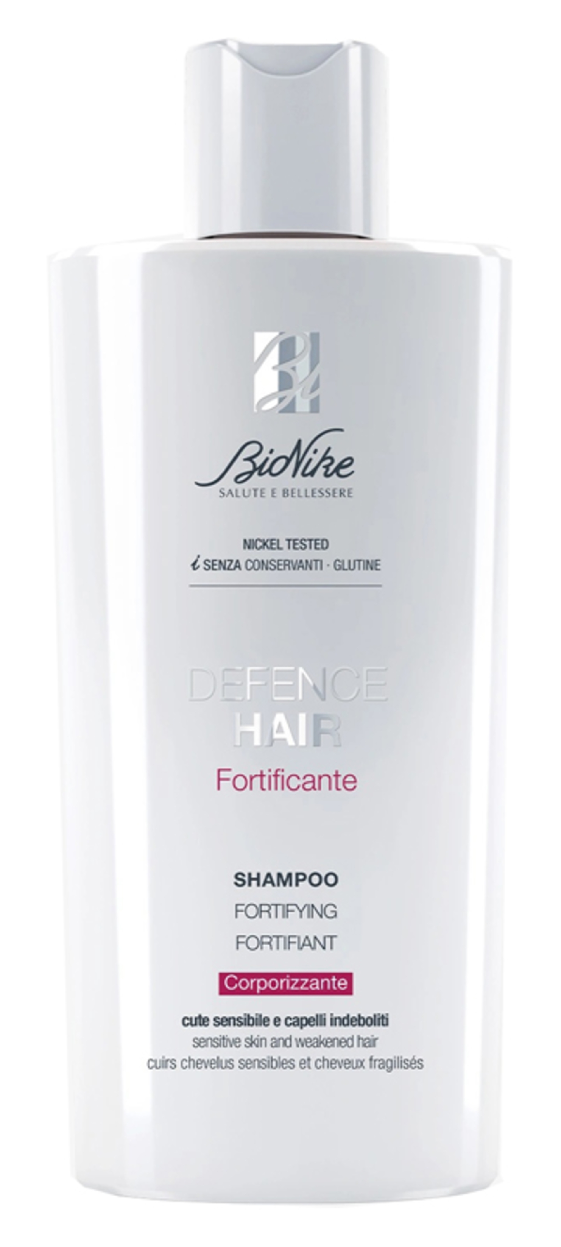DEFENCE HAIR SHAMPOO RIDENSIF