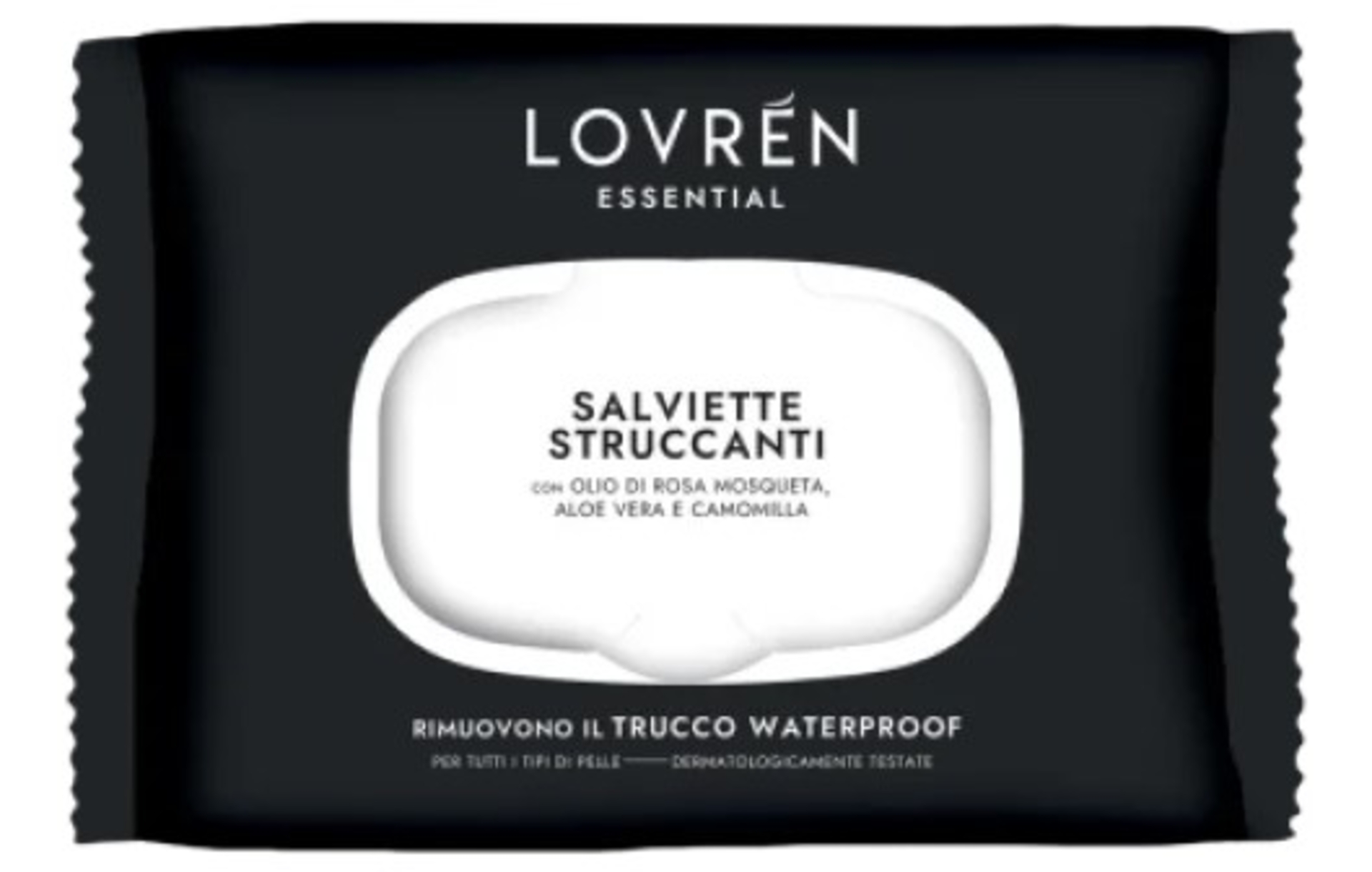LOVREN SALVIETTE STRUCCANTI WP