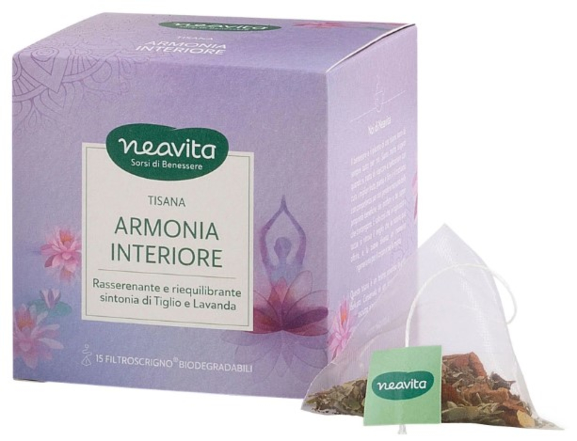 NEAVITA FILTROSCRIGNO ARMONIA