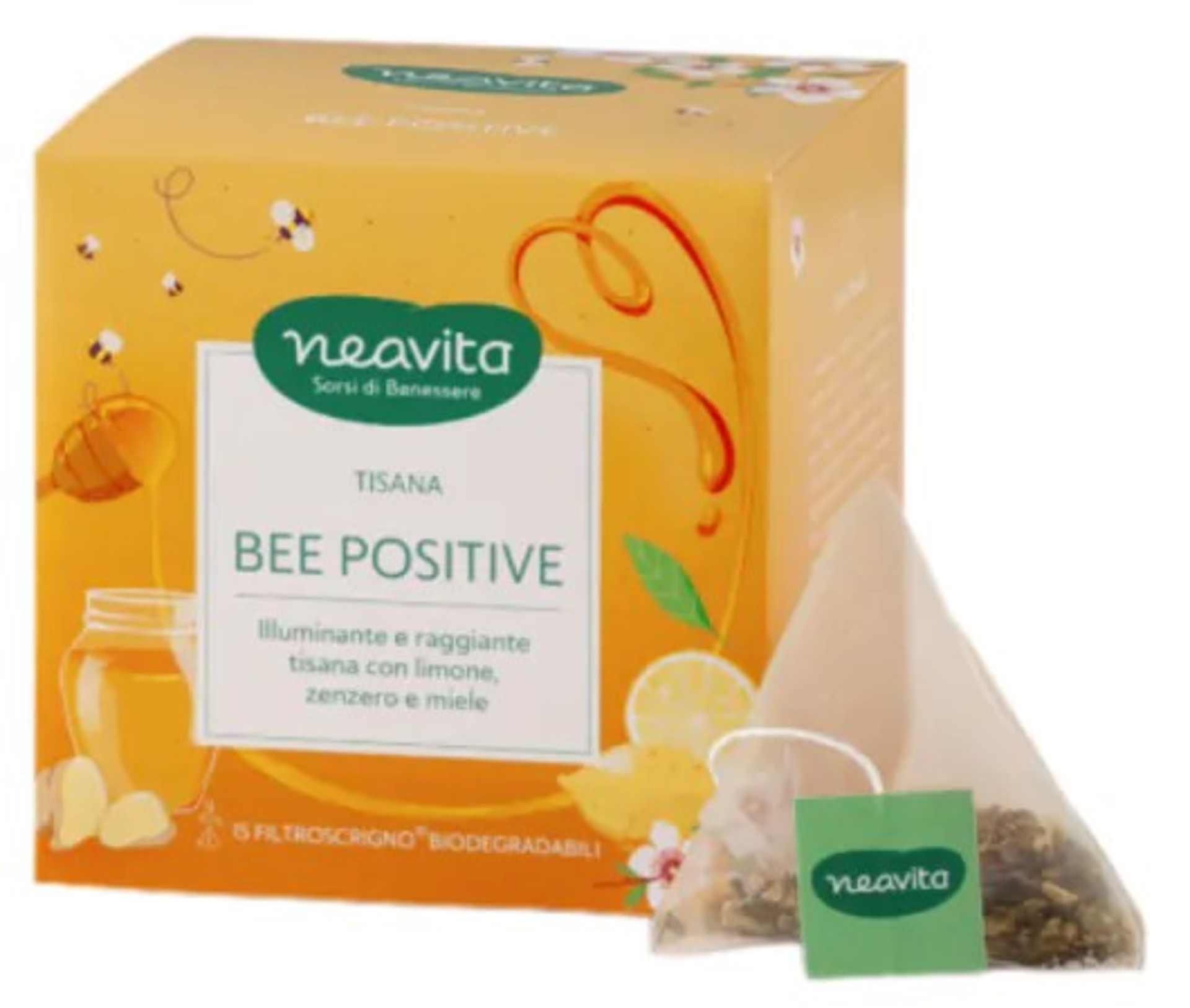 NEAVITA FILTROSCRIGNO BEE 15PZ