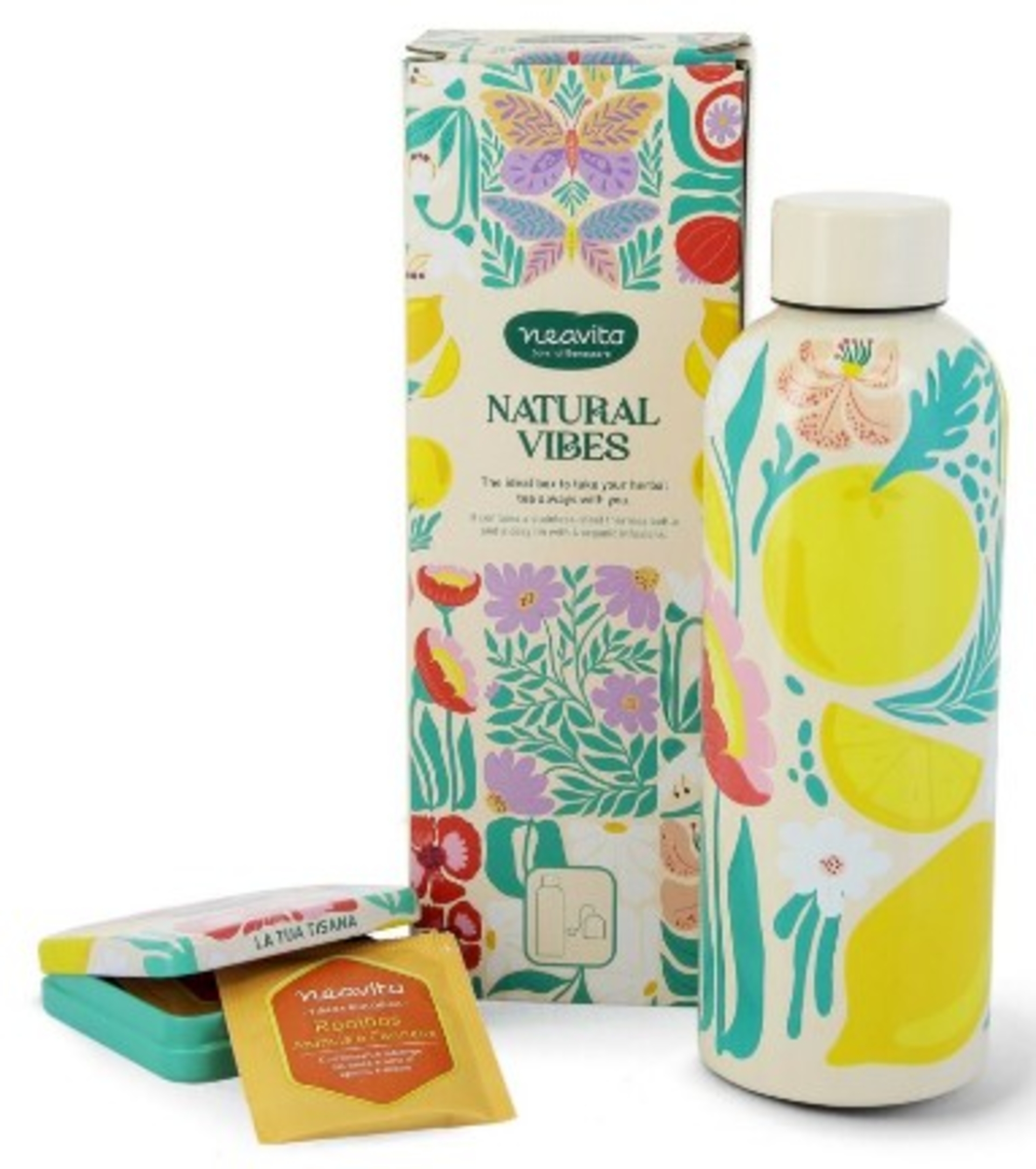 NEAVITA COF NV 4FILTRI+BOTT