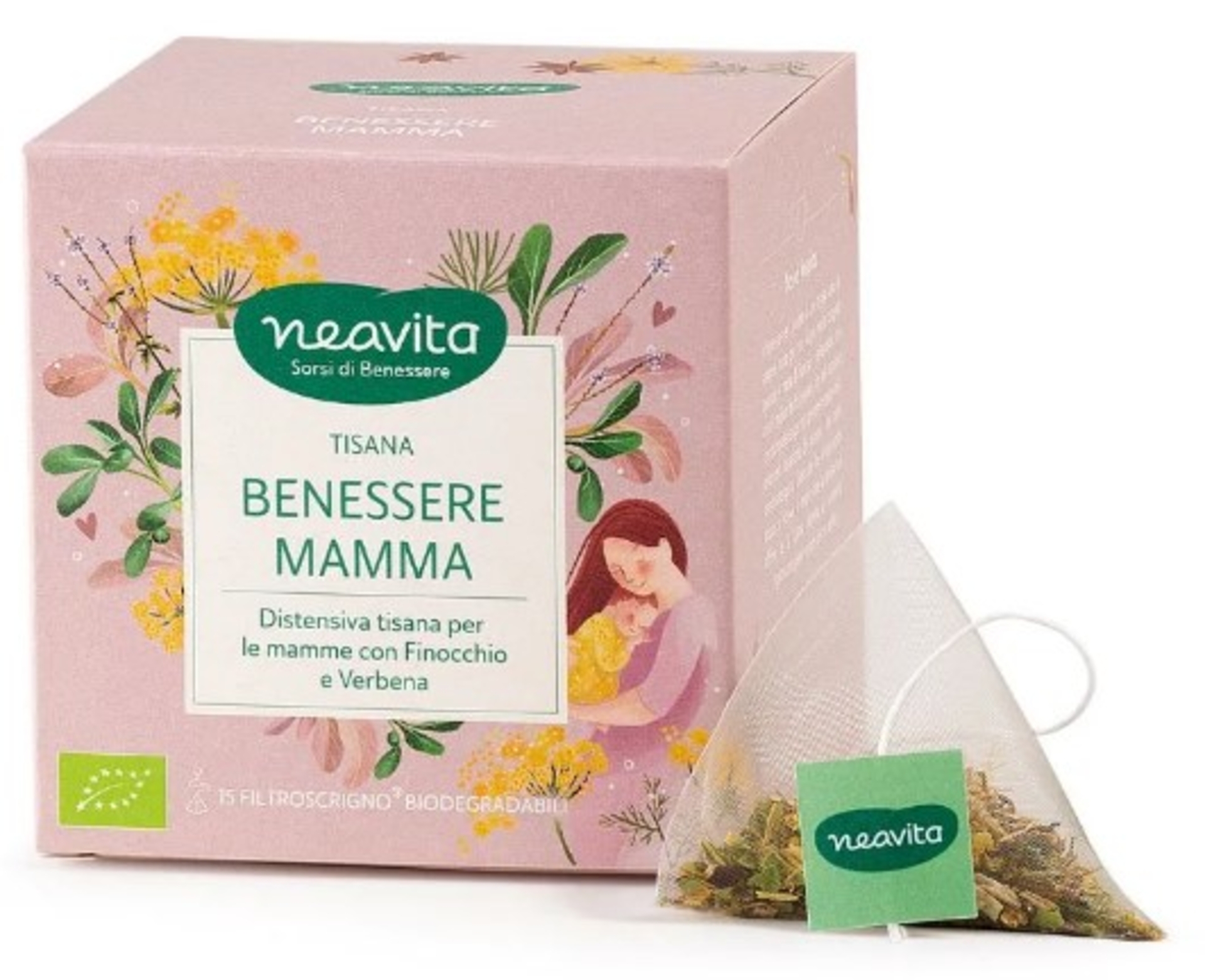 FILTROSCRIGNO BENESSERE MAMMA