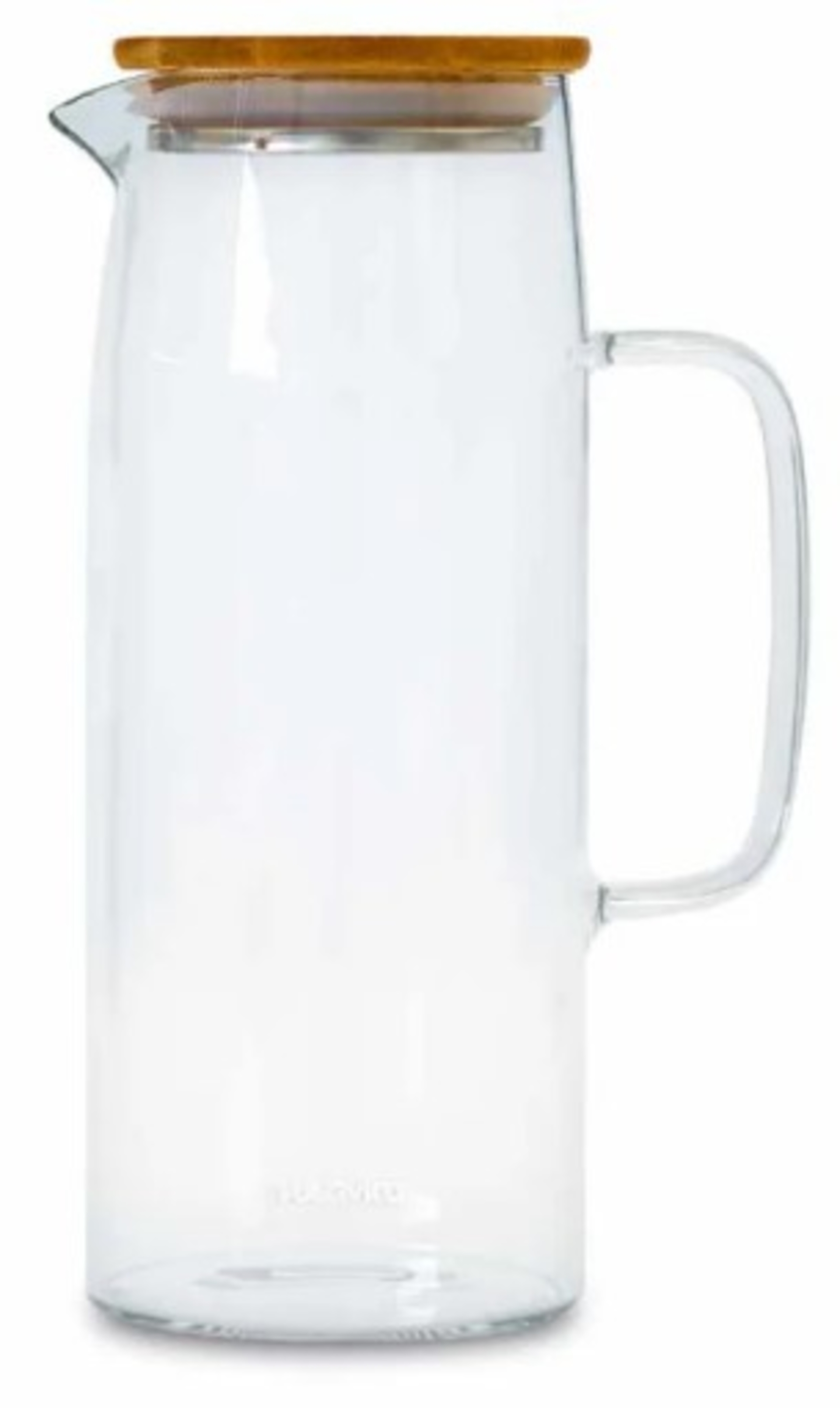 NEAVITA CARAFFA VETRO TWICE 1L