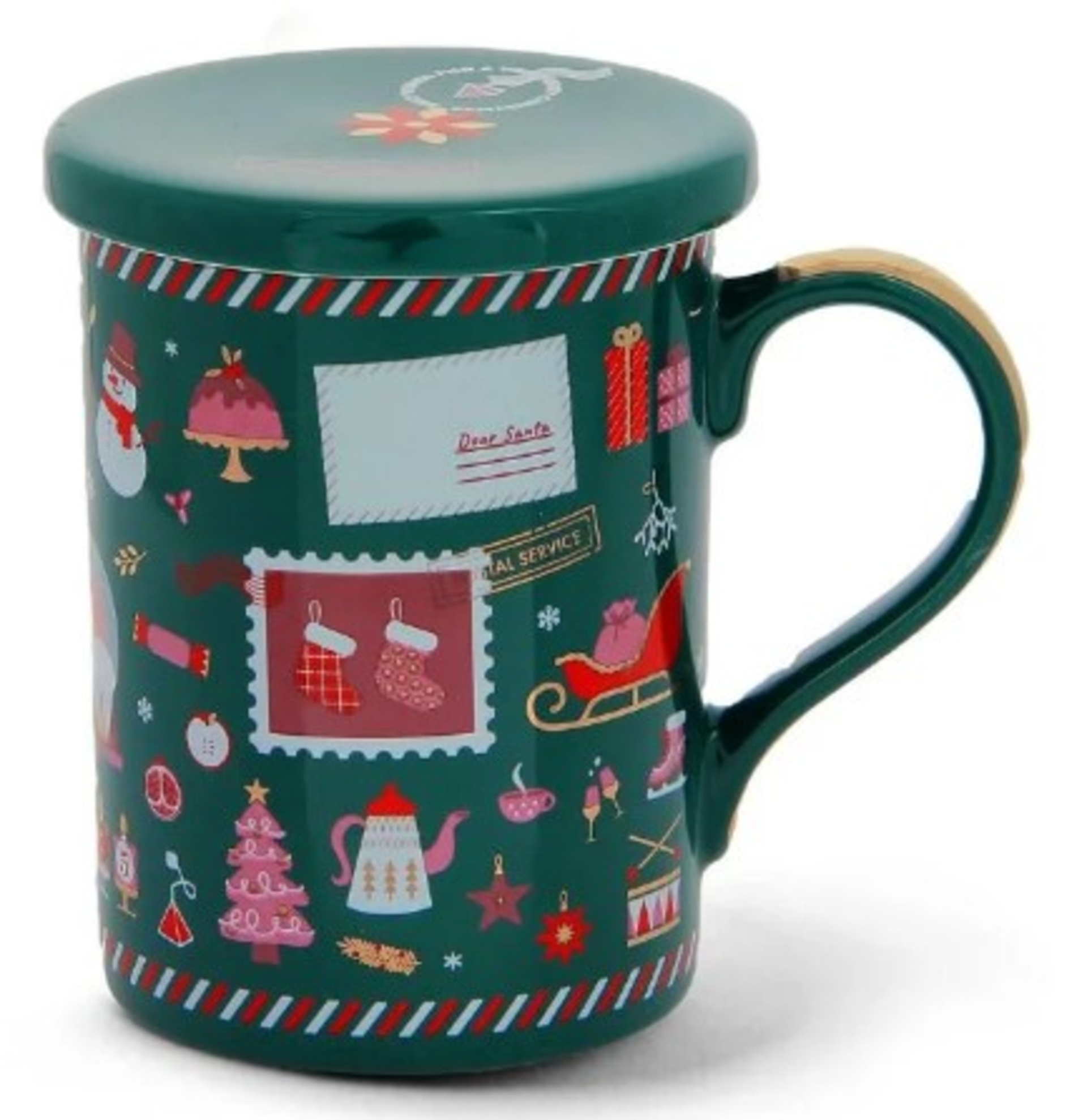 NEAVITA INFUSIERA VERDE NATALE