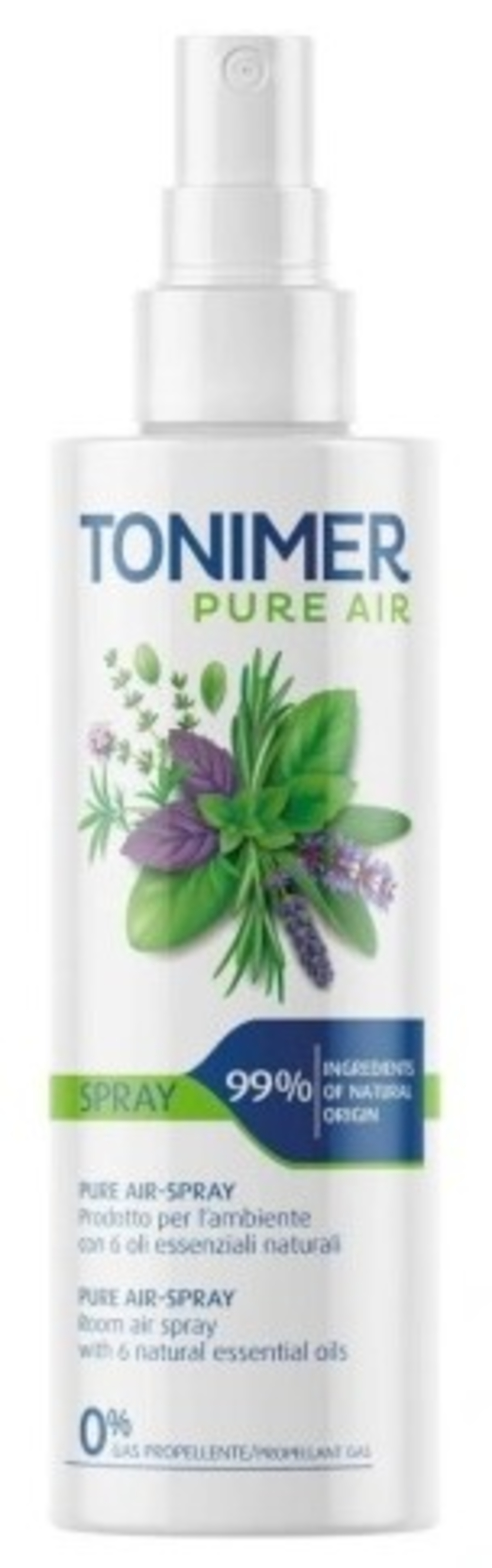 TONIMER PURE AIR SPRAY 200ML