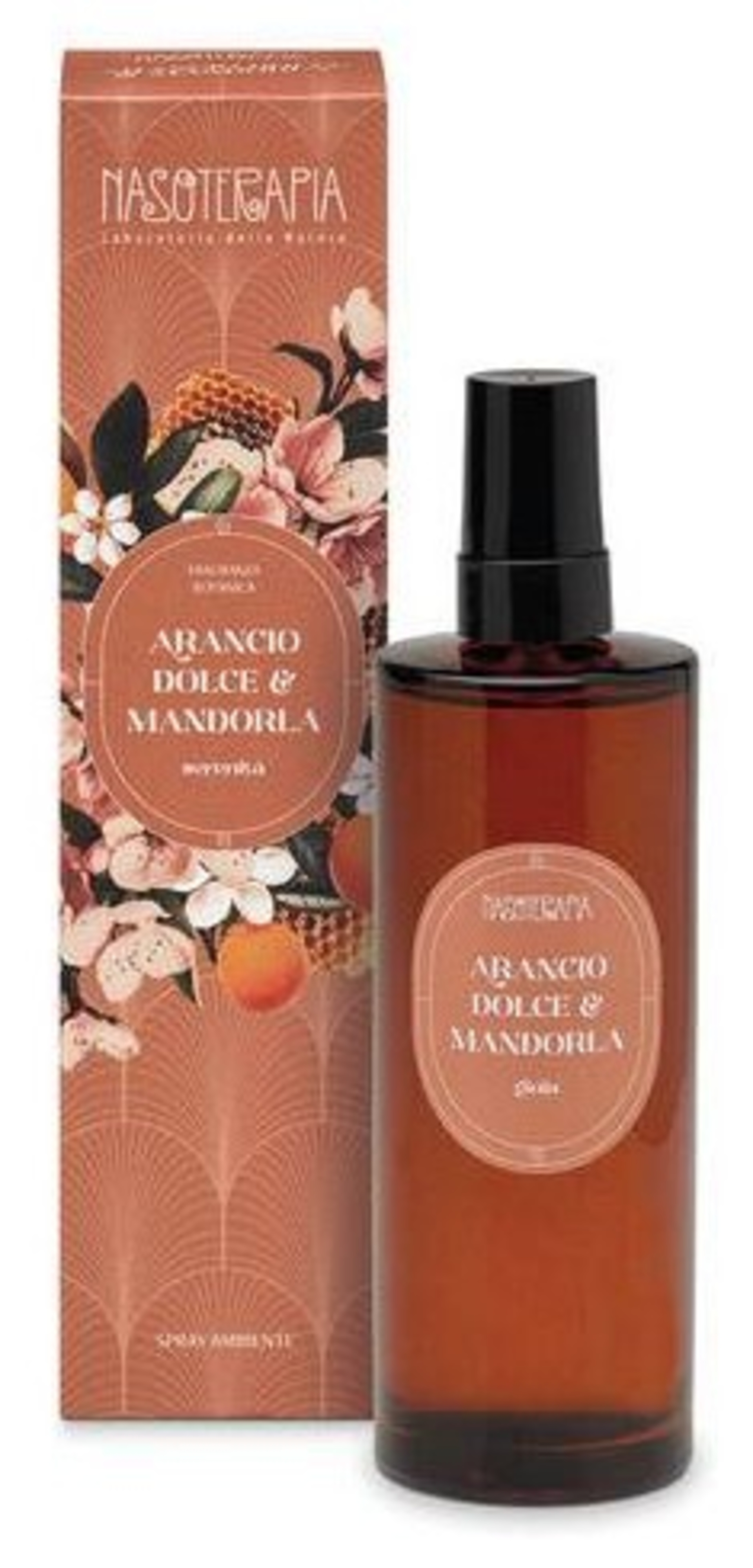 NASOTERAPIA SPRAY ARANCIO/MAND