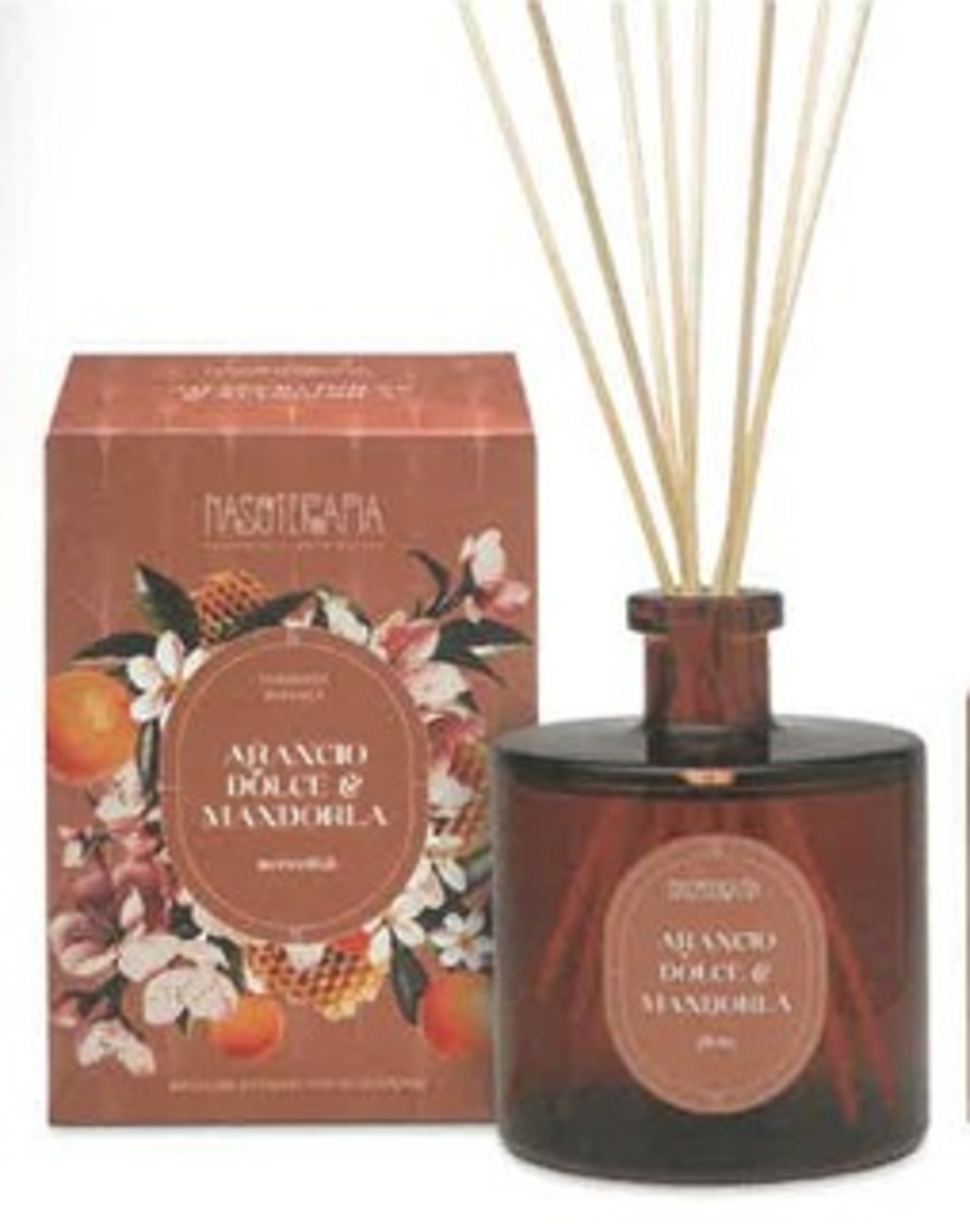 NASOTERAPIA DIFF ARA/MAN 200ML