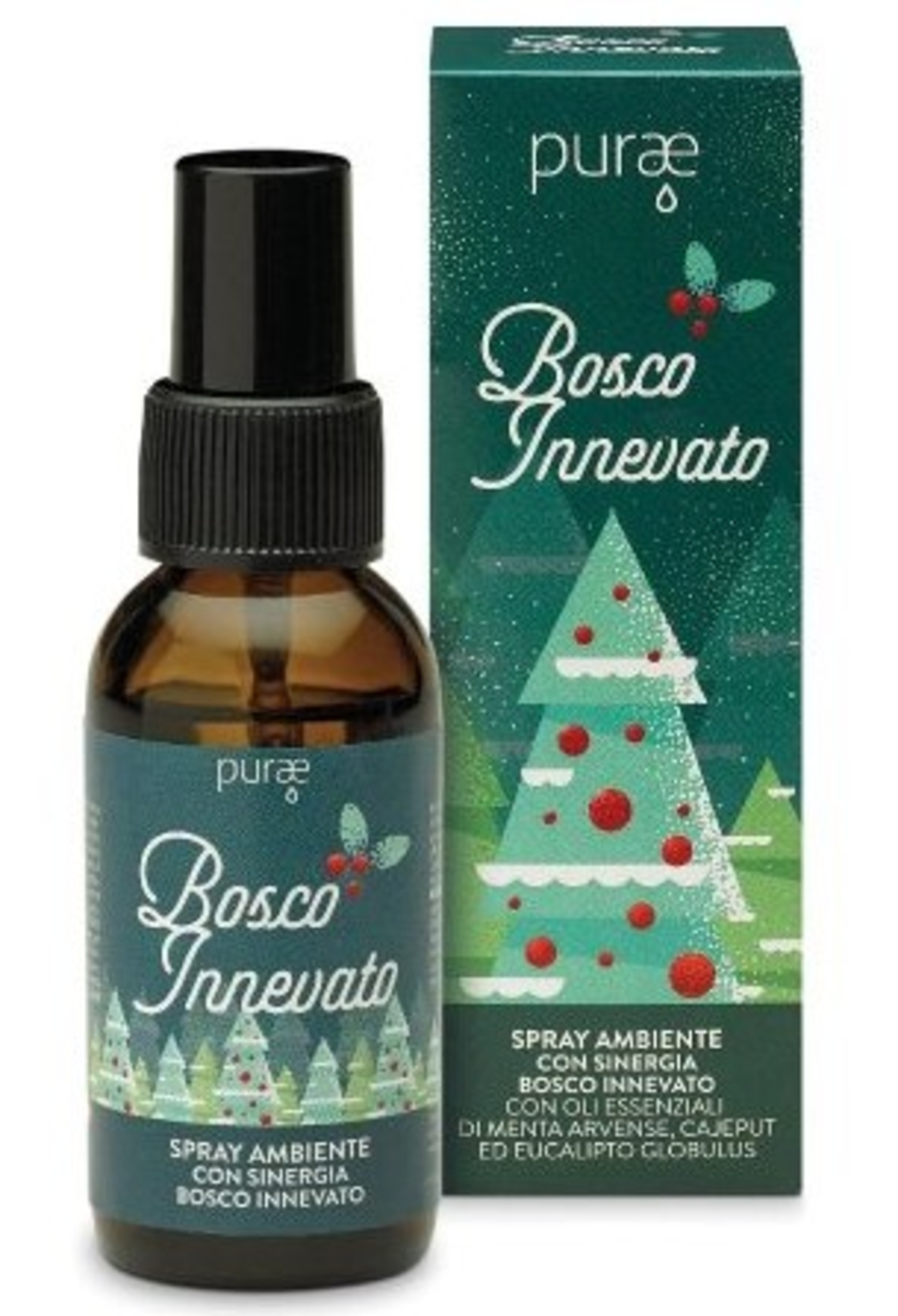 PURAE SINERGIA SPR OE BOSC INN