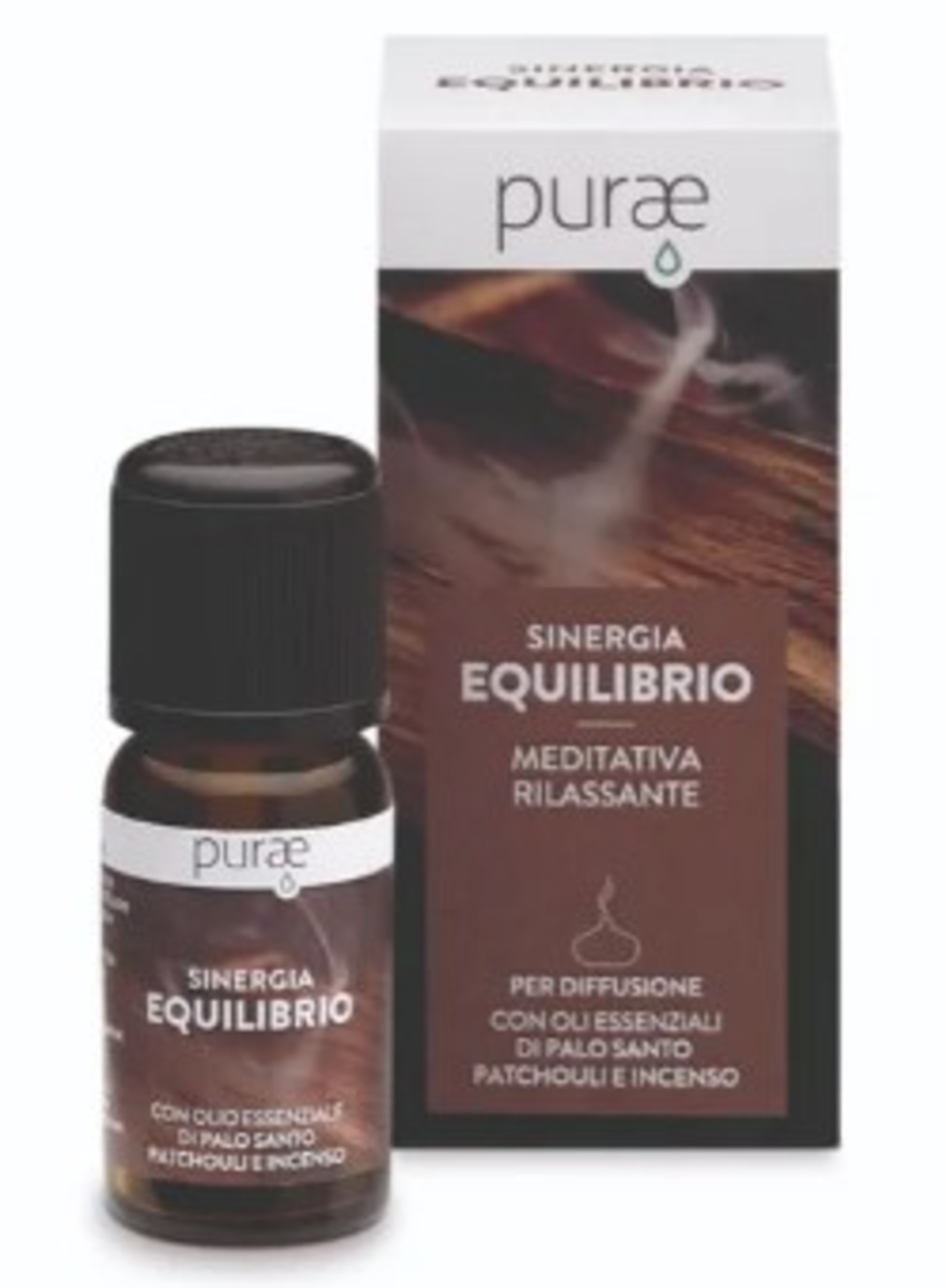 PURAE SINERGIA OE EQUIL 10ML