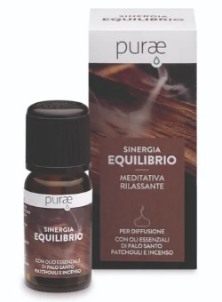 PURAE SINERGIA OE EQUIL 10ML