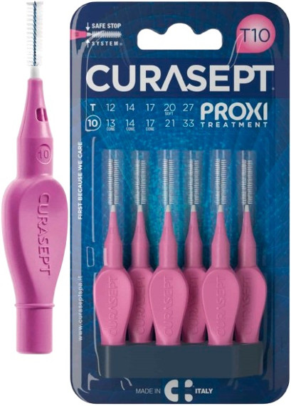 CURASEPT PROXI T10 FUXIA 6PZ