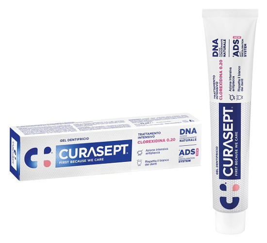 CURASEPT DENT 0,20 75MLADS+DNA