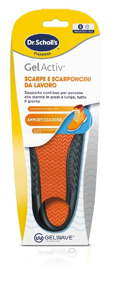SCHOLL GELACTIV SCA LAV S 2025
