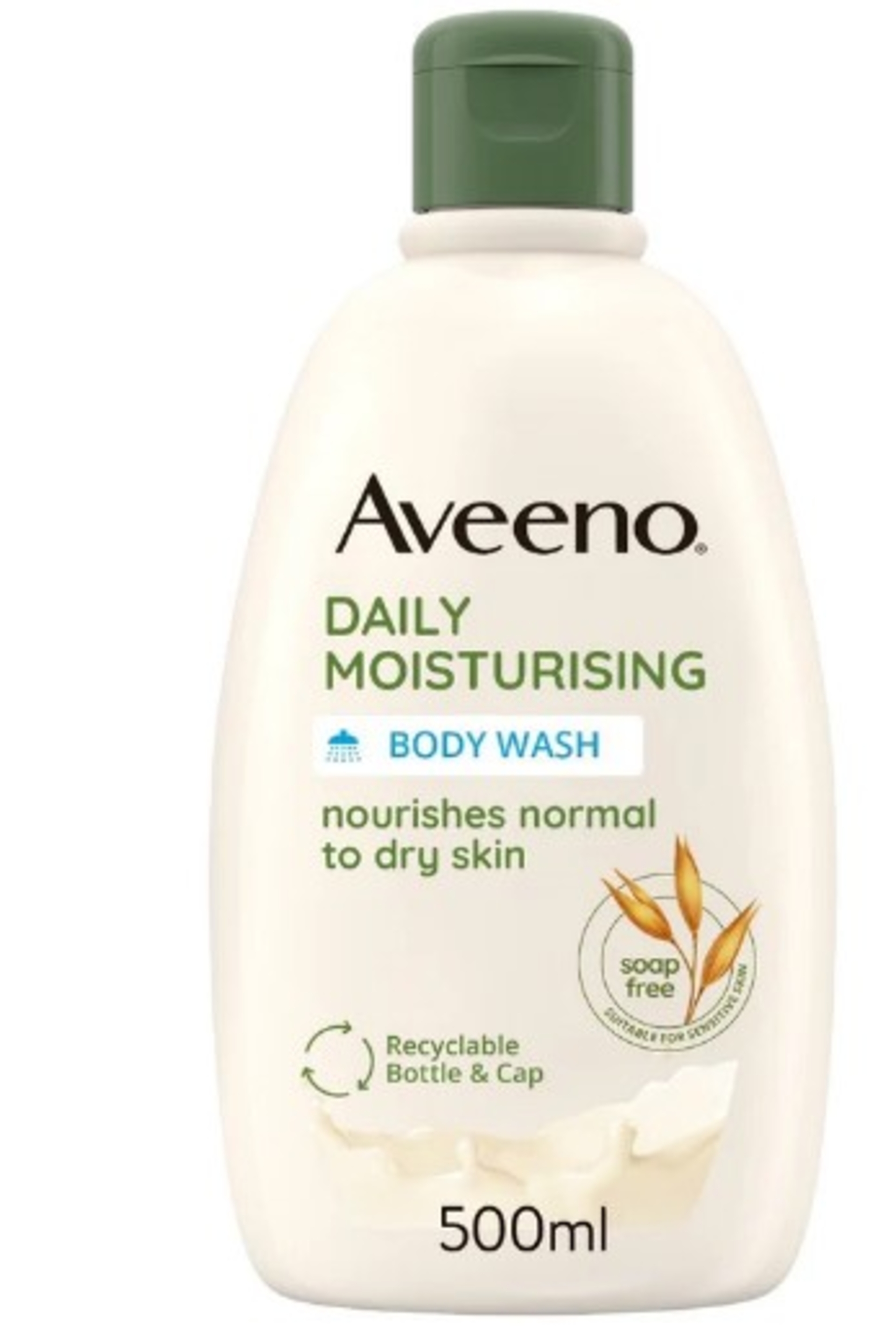 AVEENO PN BAGNODOCCIA 500ML