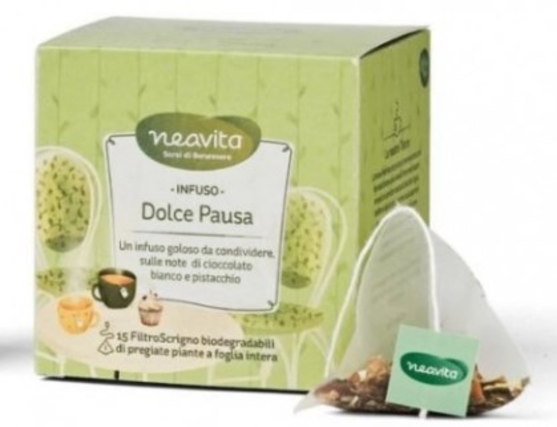 NEAVITA FILTROSCRIGNO DOLCE PA