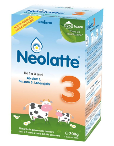 NEOLATTE 3 2BUST 350G