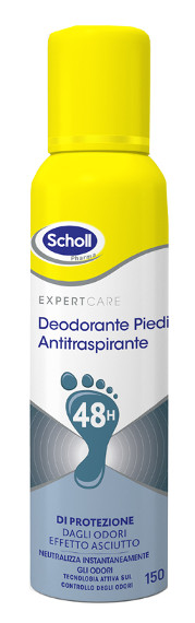 SCHOLL DEO CONTROL SPR PIEDI