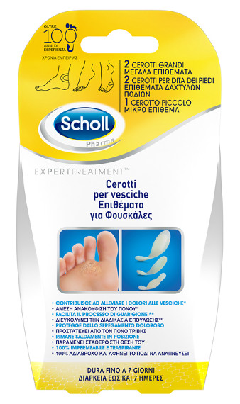 SCHOLL CER VESCICHE MIS MISTE
