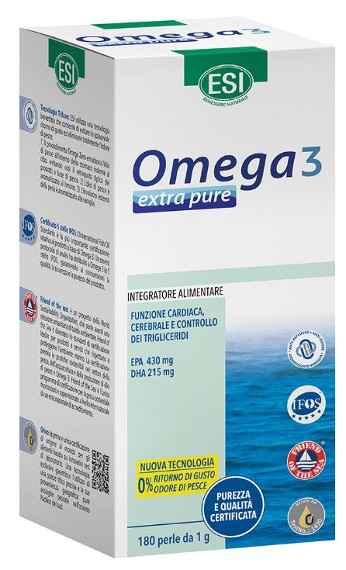 ESI OMEGA 3 EX P 120+60PRL OFF