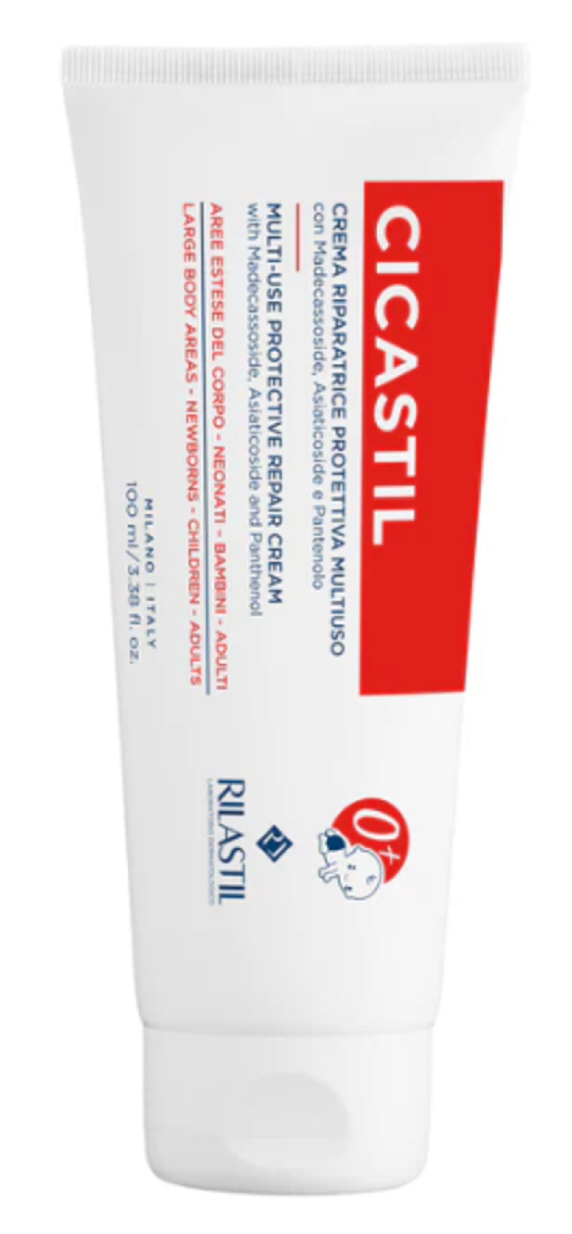 RILASTIL CICASTIL BALSAMO LEN