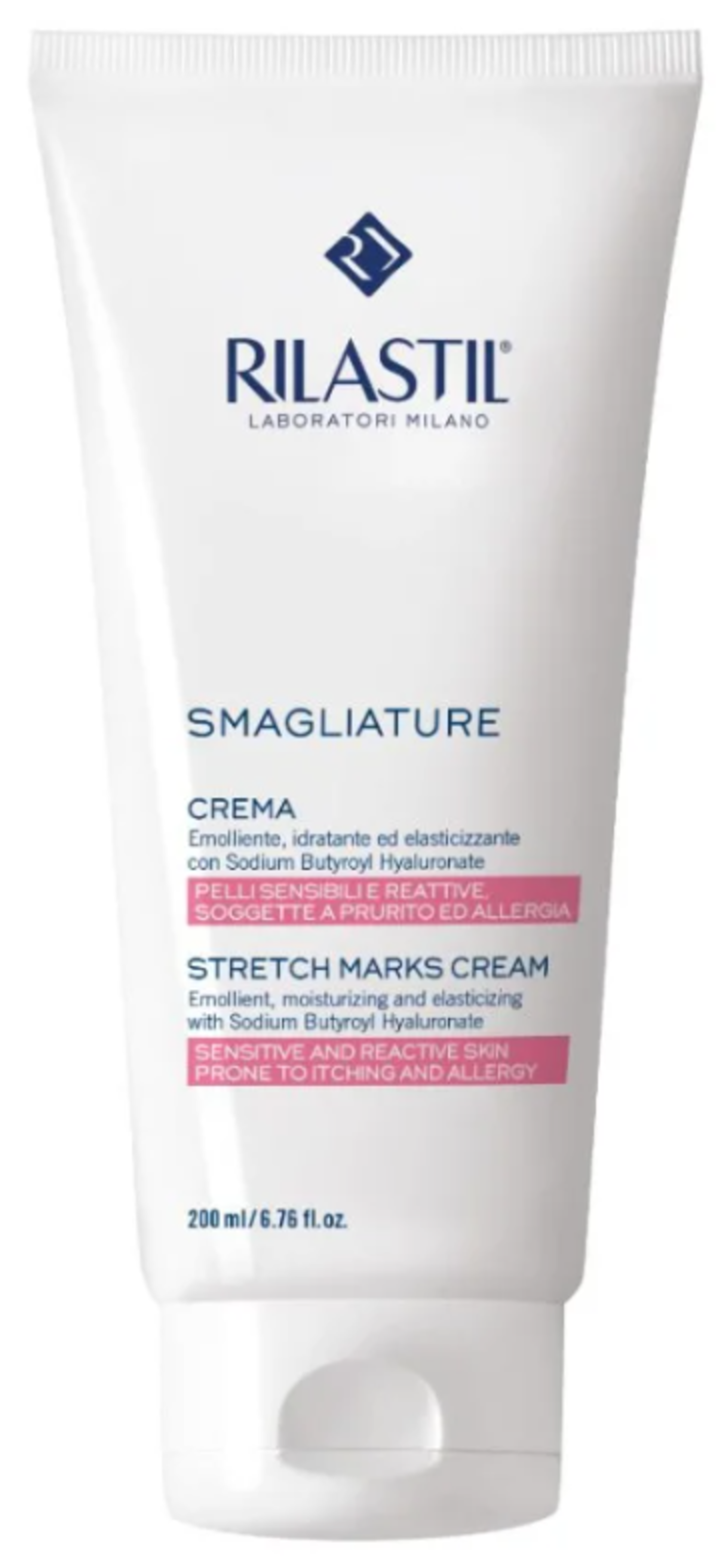 RILASTIL SMAGLIAT P SENS 200ML