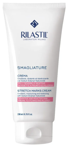 RILASTIL SMAGLIAT P SENS 200ML
