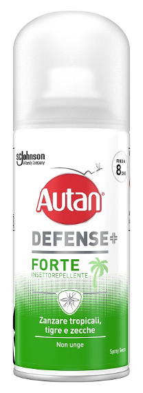 AUTAN DEFENSE FORTE SPRAY100ML