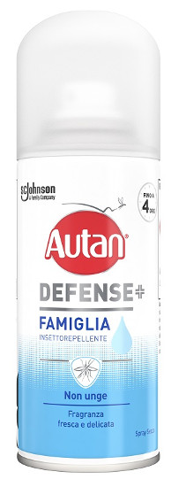 AUTAN DEFENSE FAMIGLIA SPRAY