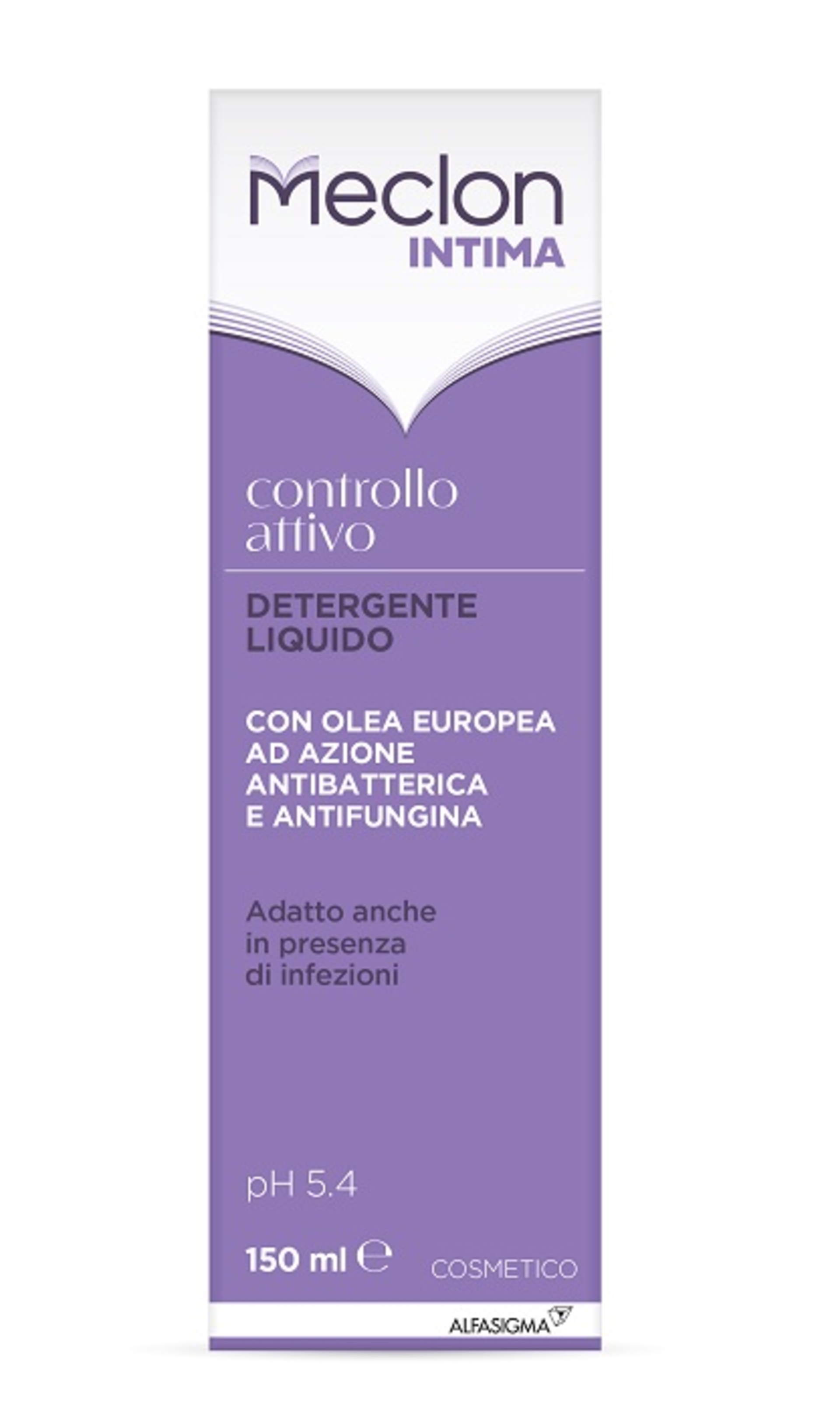 MECLON INTIMA CONTROLLO ATTIVO