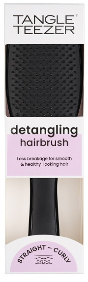 TANGLE T THE WET DETANGLER BLK