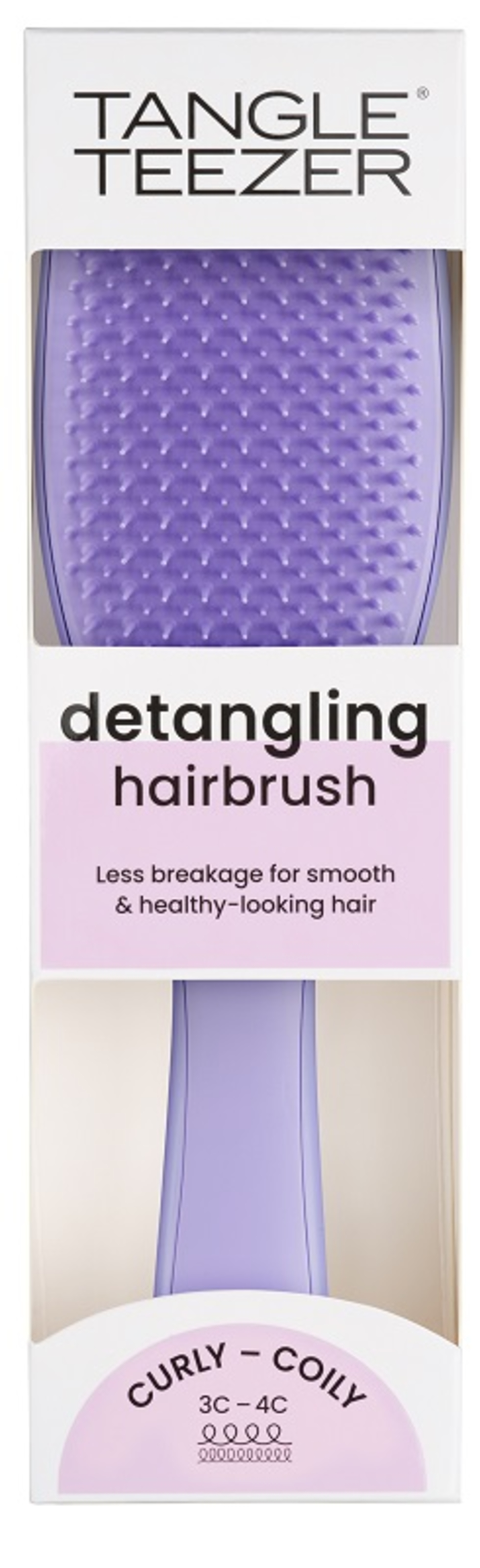 TANGLE T WET DETANGL CURLY LIL