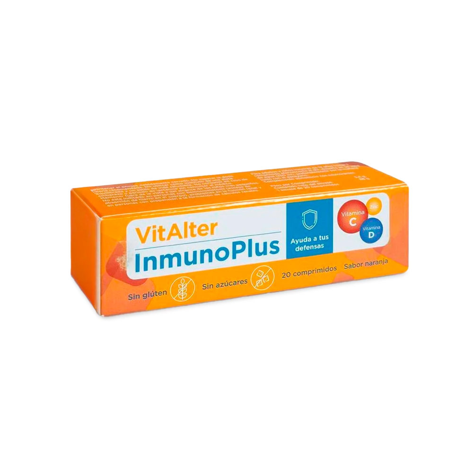 VITALTER IMMUNOPLUS 20CPR