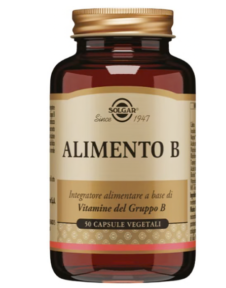 ALIMENTO B 50CPS PROMO